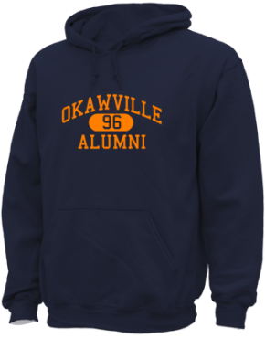 Okawville High School Hoodies